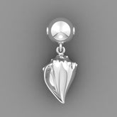18k Gold Charm